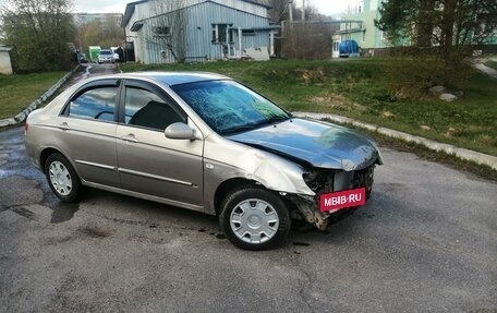 KIA Cerato I, 2007 год, 150 000 рублей, 2 фотография