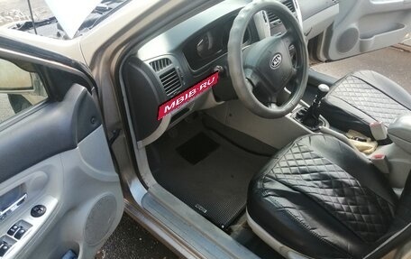 KIA Cerato I, 2007 год, 150 000 рублей, 8 фотография