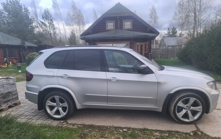 BMW X5, 2008 год, 1 650 000 рублей, 4 фотография