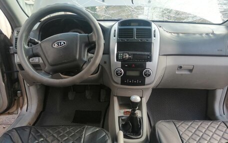 KIA Cerato I, 2007 год, 150 000 рублей, 12 фотография