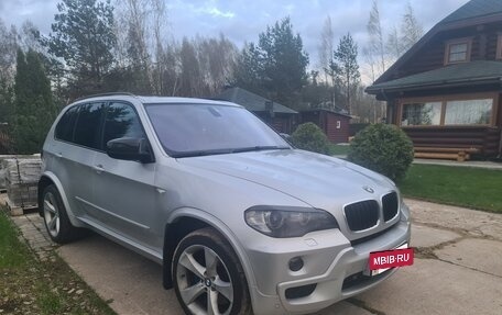 BMW X5, 2008 год, 1 650 000 рублей, 9 фотография