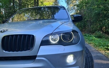 BMW X5, 2008 год, 1 650 000 рублей, 11 фотография
