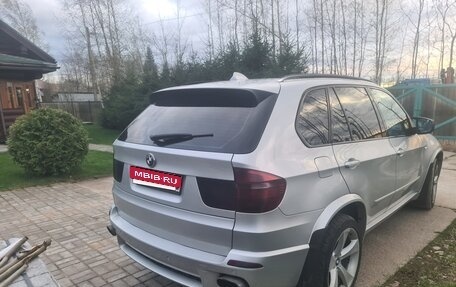 BMW X5, 2008 год, 1 650 000 рублей, 8 фотография