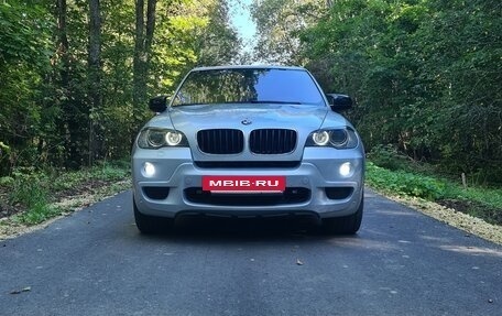 BMW X5, 2008 год, 1 650 000 рублей, 12 фотография