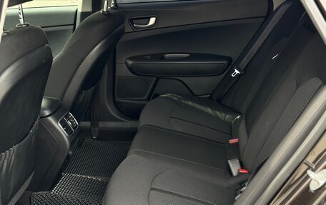 KIA Optima IV, 2016 год, 1 490 000 рублей, 15 фотография