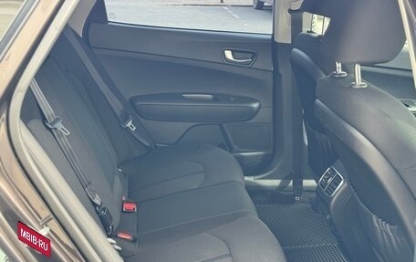 KIA Optima IV, 2016 год, 1 490 000 рублей, 17 фотография
