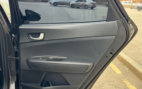 KIA Optima IV, 2016 год, 1 490 000 рублей, 18 фотография