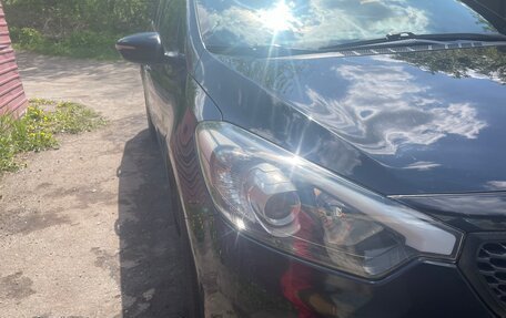 KIA Cerato III, 2014 год, 1 300 000 рублей, 2 фотография