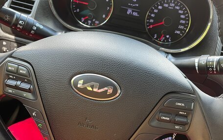 KIA Cerato III, 2014 год, 1 300 000 рублей, 5 фотография