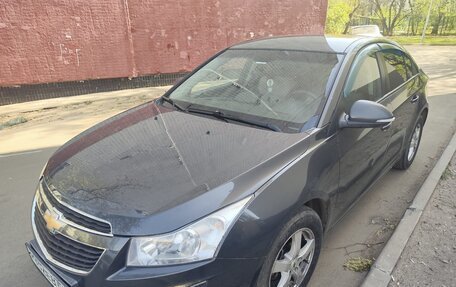 Chevrolet Cruze II, 2015 год, 1 000 000 рублей, 6 фотография