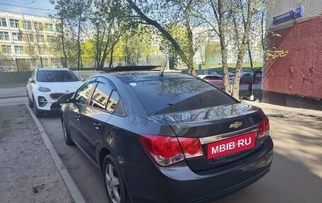 Chevrolet Cruze II, 2015 год, 1 000 000 рублей, 2 фотография