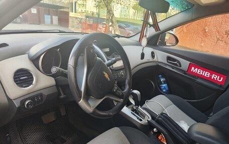 Chevrolet Cruze II, 2015 год, 1 000 000 рублей, 3 фотография