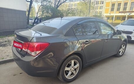 Chevrolet Cruze II, 2015 год, 1 000 000 рублей, 5 фотография
