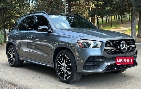 Mercedes-Benz GLE, 2021 год, 6 700 000 рублей, 3 фотография