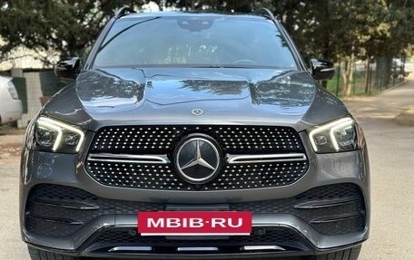 Mercedes-Benz GLE, 2021 год, 6 700 000 рублей, 2 фотография