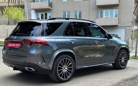 Mercedes-Benz GLE, 2021 год, 6 700 000 рублей, 4 фотография