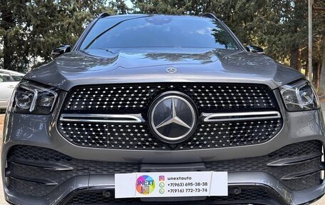 Mercedes-Benz GLE, 2021 год, 6 700 000 рублей, 23 фотография
