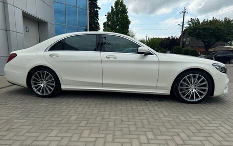 Mercedes-Benz S-Класс, 2016 год, 6 500 000 рублей, 9 фотография