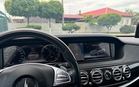 Mercedes-Benz S-Класс, 2016 год, 6 500 000 рублей, 15 фотография