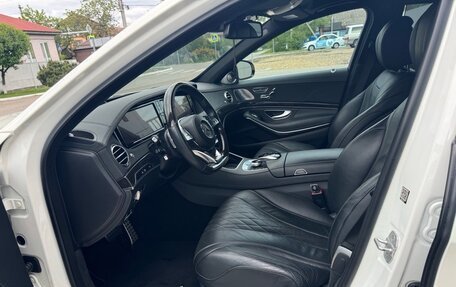 Mercedes-Benz S-Класс, 2016 год, 6 500 000 рублей, 12 фотография