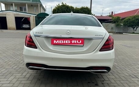 Mercedes-Benz S-Класс, 2016 год, 6 500 000 рублей, 6 фотография