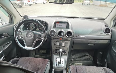 Opel Antara I, 2010 год, 1 490 000 рублей, 8 фотография