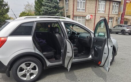 Opel Antara I, 2010 год, 1 490 000 рублей, 6 фотография