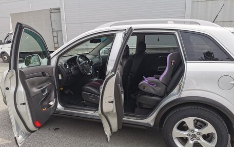 Opel Antara I, 2010 год, 1 490 000 рублей, 5 фотография