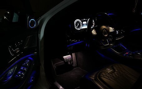 Mercedes-Benz S-Класс, 2016 год, 6 500 000 рублей, 22 фотография