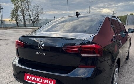 Volkswagen Polo VI (EU Market), 2020 год, 1 560 000 рублей, 5 фотография