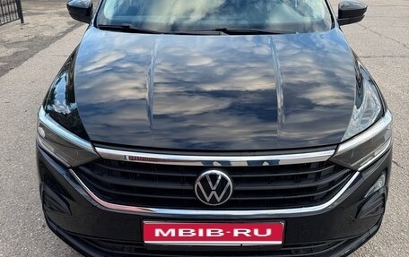 Volkswagen Polo VI (EU Market), 2020 год, 1 560 000 рублей, 3 фотография