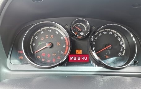 Opel Antara I, 2010 год, 1 490 000 рублей, 11 фотография