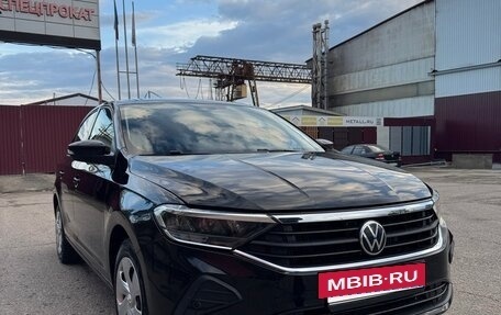 Volkswagen Polo VI (EU Market), 2020 год, 1 560 000 рублей, 2 фотография