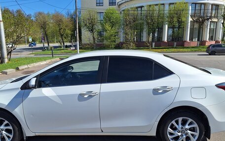 Toyota Corolla, 2016 год, 930 000 рублей, 2 фотография