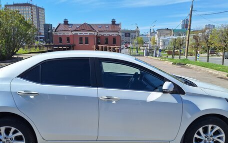 Toyota Corolla, 2016 год, 930 000 рублей, 3 фотография