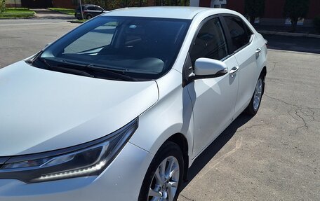 Toyota Corolla, 2016 год, 930 000 рублей, 8 фотография