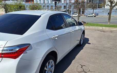 Toyota Corolla, 2016 год, 930 000 рублей, 6 фотография