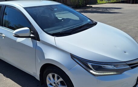 Toyota Corolla, 2016 год, 930 000 рублей, 7 фотография