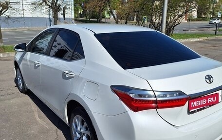 Toyota Corolla, 2016 год, 930 000 рублей, 5 фотография