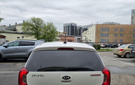 KIA Picanto III рестайлинг, 2020 год, 1 080 000 рублей, 3 фотография