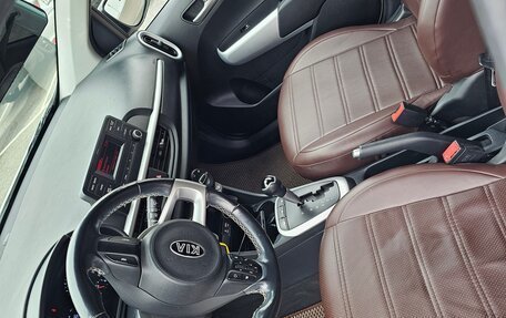 KIA Picanto III рестайлинг, 2020 год, 1 080 000 рублей, 7 фотография