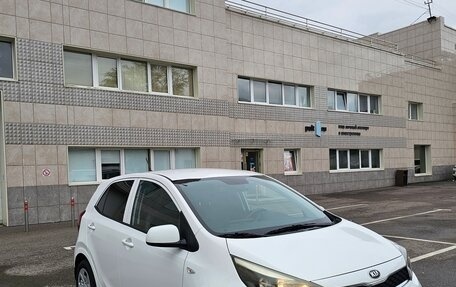 KIA Picanto III рестайлинг, 2020 год, 1 080 000 рублей, 2 фотография