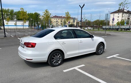 Volkswagen Jetta VI, 2015 год, 1 200 000 рублей, 4 фотография