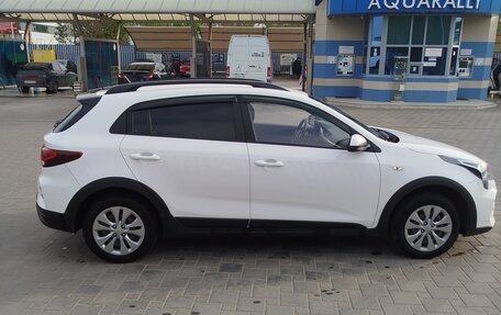 KIA Rio IV, 2021 год, 1 500 000 рублей, 4 фотография