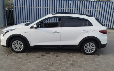 KIA Rio IV, 2021 год, 1 500 000 рублей, 3 фотография