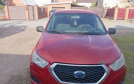 Datsun mi-DO, 2015 год, 434 000 рублей, 3 фотография