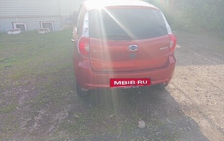 Datsun mi-DO, 2015 год, 434 000 рублей, 5 фотография