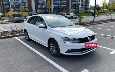 Volkswagen Jetta VI, 2015 год, 1 200 000 рублей, 3 фотография