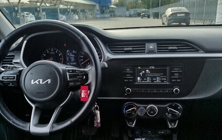 KIA Rio IV, 2021 год, 1 500 000 рублей, 6 фотография