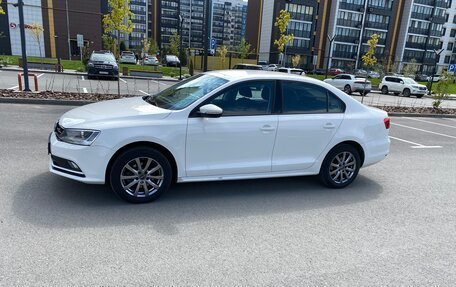 Volkswagen Jetta VI, 2015 год, 1 200 000 рублей, 7 фотография